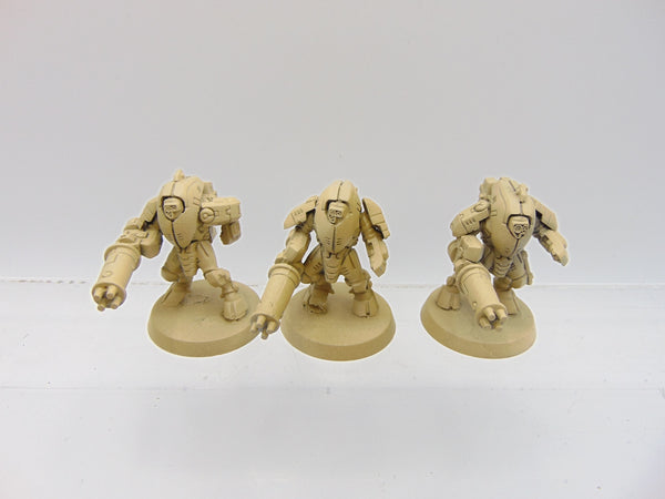 Stealth Battlesuits