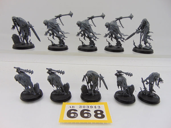 Chainrasp Horde