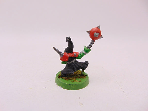 Fungus the Loon