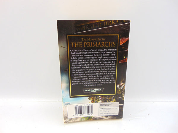 The Primarchs