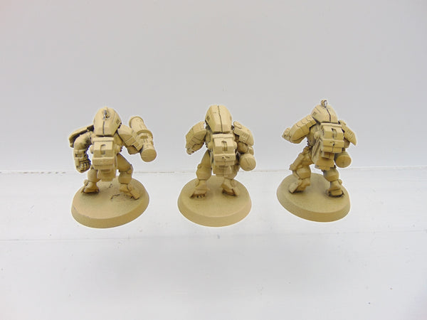 Stealth Battlesuits