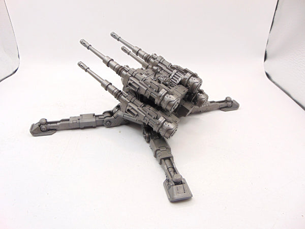 Araknae Quad Accelerator Platform