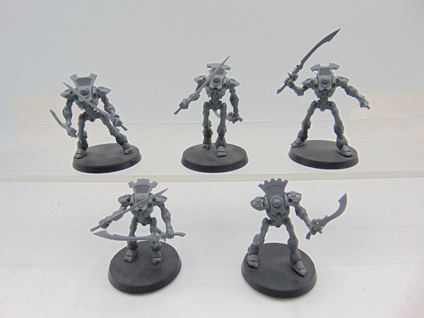 Wraithblades