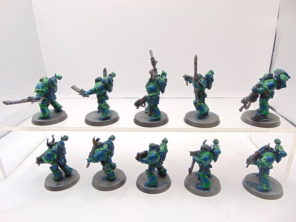 Chaos Legionaries