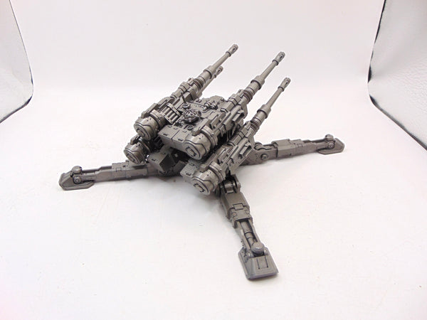 Araknae Quad Accelerator Platform
