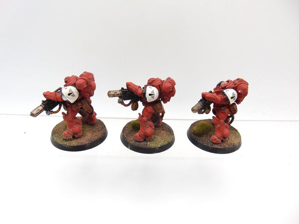 Eradicators