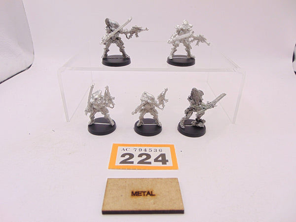 Striking Scorpions