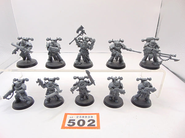 Chaos Legionaries