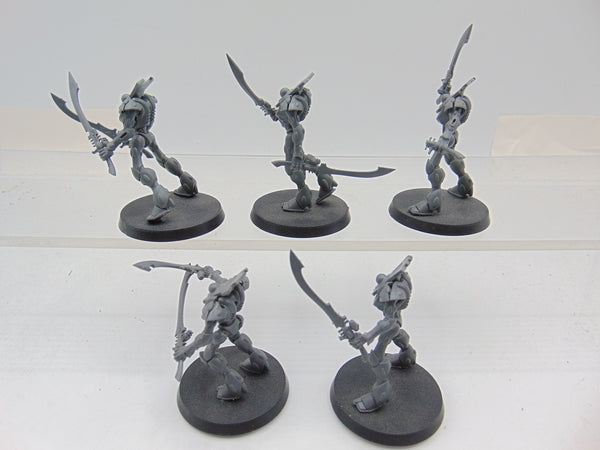 Wraithblades