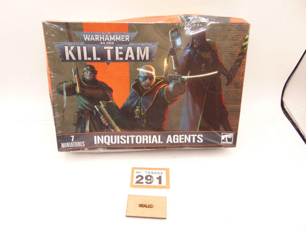 Inquisitorial Agents