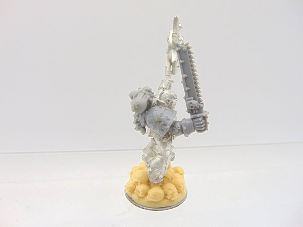 Khorne Icon Bearer