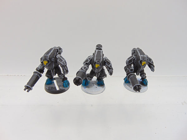 Stealth Battlesuits