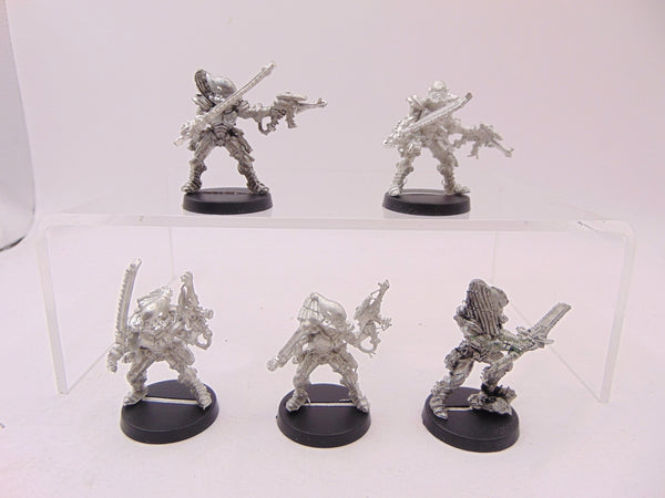 Striking Scorpions