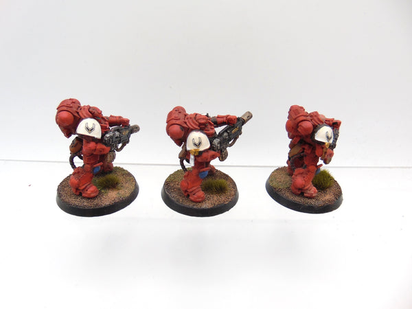Eradicators