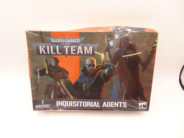 Inquisitorial Agents