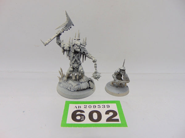 Killaboss & Stab Grot