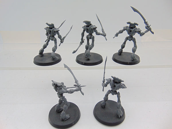 Wraithblades