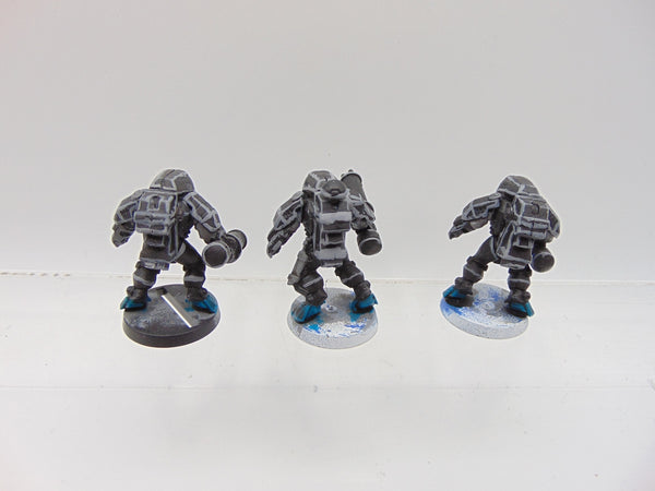 Stealth Battlesuits