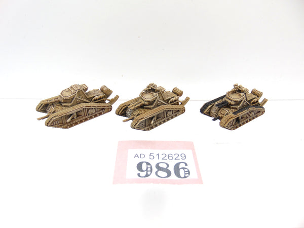 Malcador Squadron