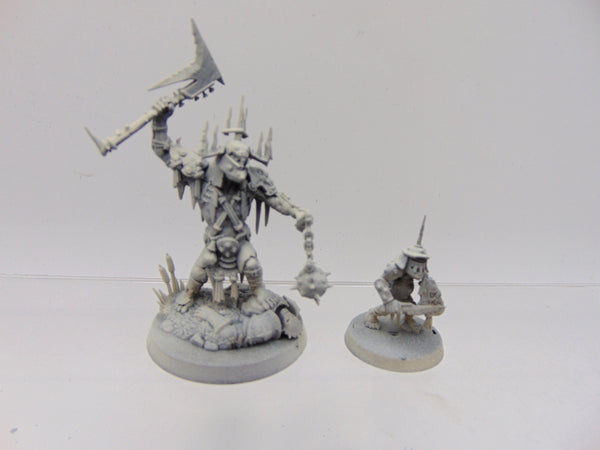 Killaboss & Stab Grot