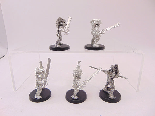 Striking Scorpions