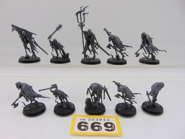 Chainrasp Horde