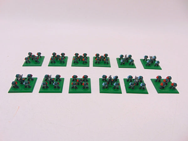 Epic Space Marine Tatical Marines