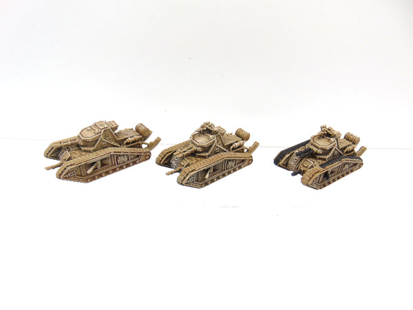 Malcador Squadron