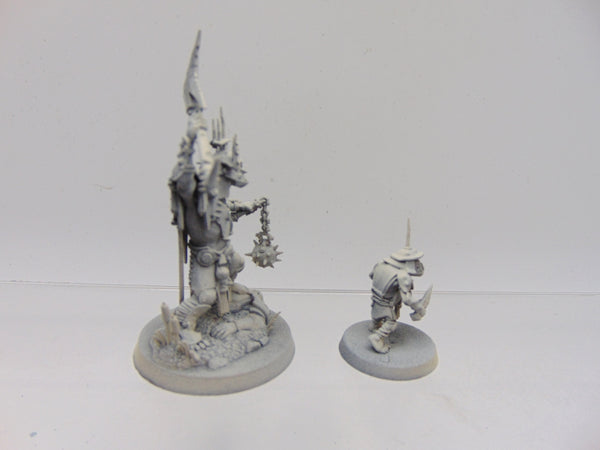 Killaboss & Stab Grot