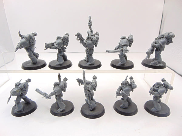 Chaos Legionaries