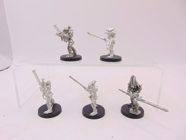Striking Scorpions