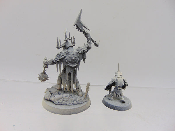 Killaboss & Stab Grot