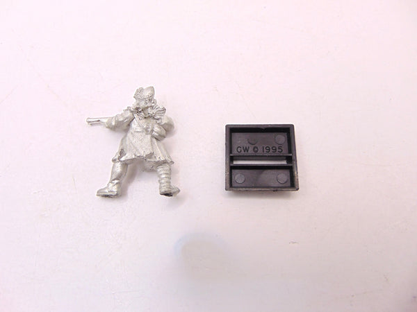 Kislev Henchman / Rifleman