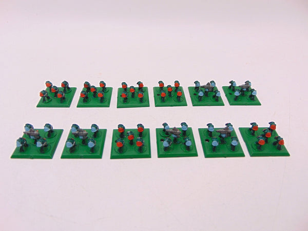 Epic Space Marine Tatical Marines