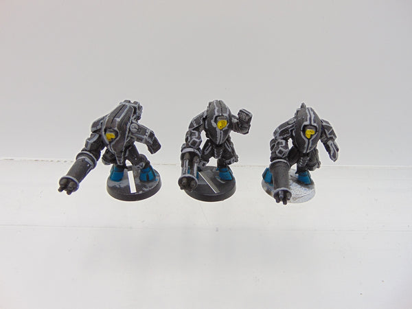 Stealth Battlesuits