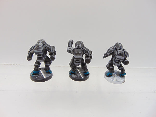 Stealth Battlesuits