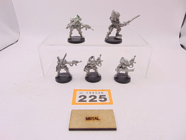 Striking Scorpions