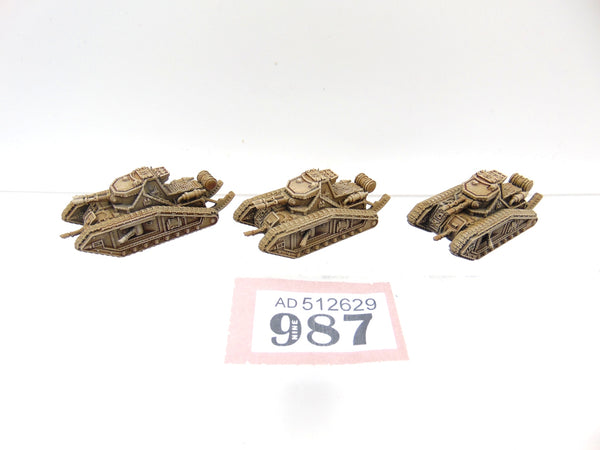 Malcador Squadron