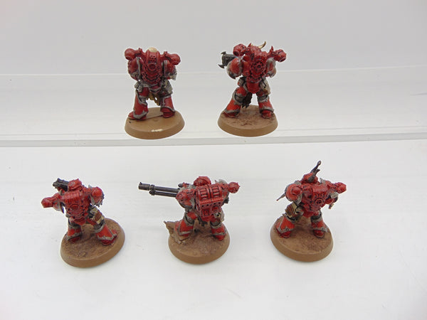 Chaos Legionaries