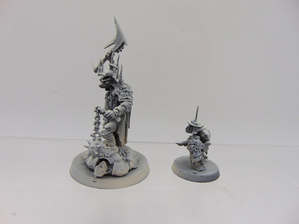 Killaboss & Stab Grot