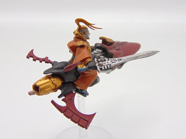 Warlock Skyrunner