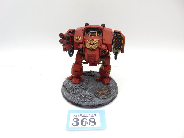 Ballistus Dreadnought