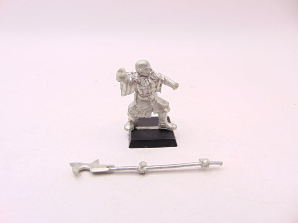 Kislevite Henchman with Halberd
