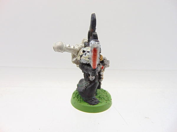 Chaos Sorcerer
