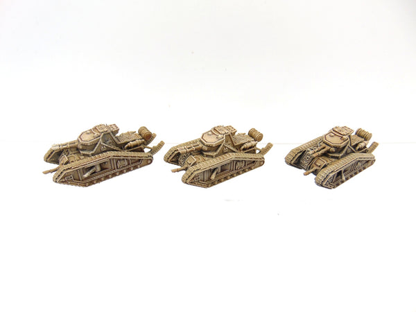 Malcador Squadron