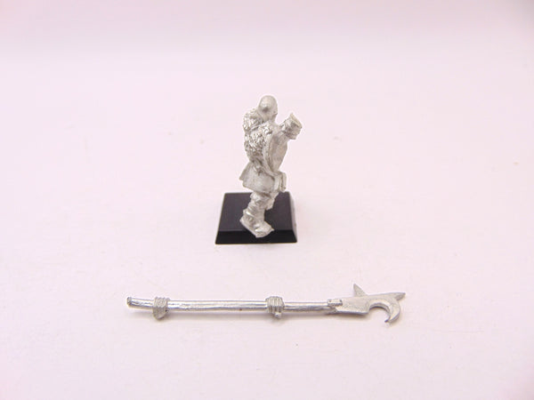 Kislevite Henchman with Halberd