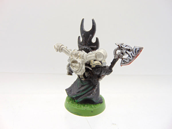 Chaos Sorcerer