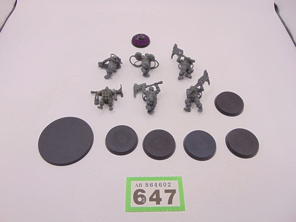 Cthonian Beserks