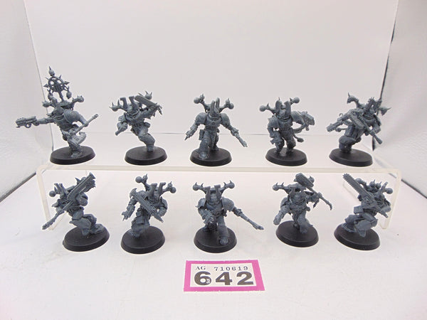 Khorne Berzerkers