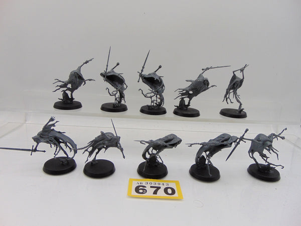 Bladegheist Revenants